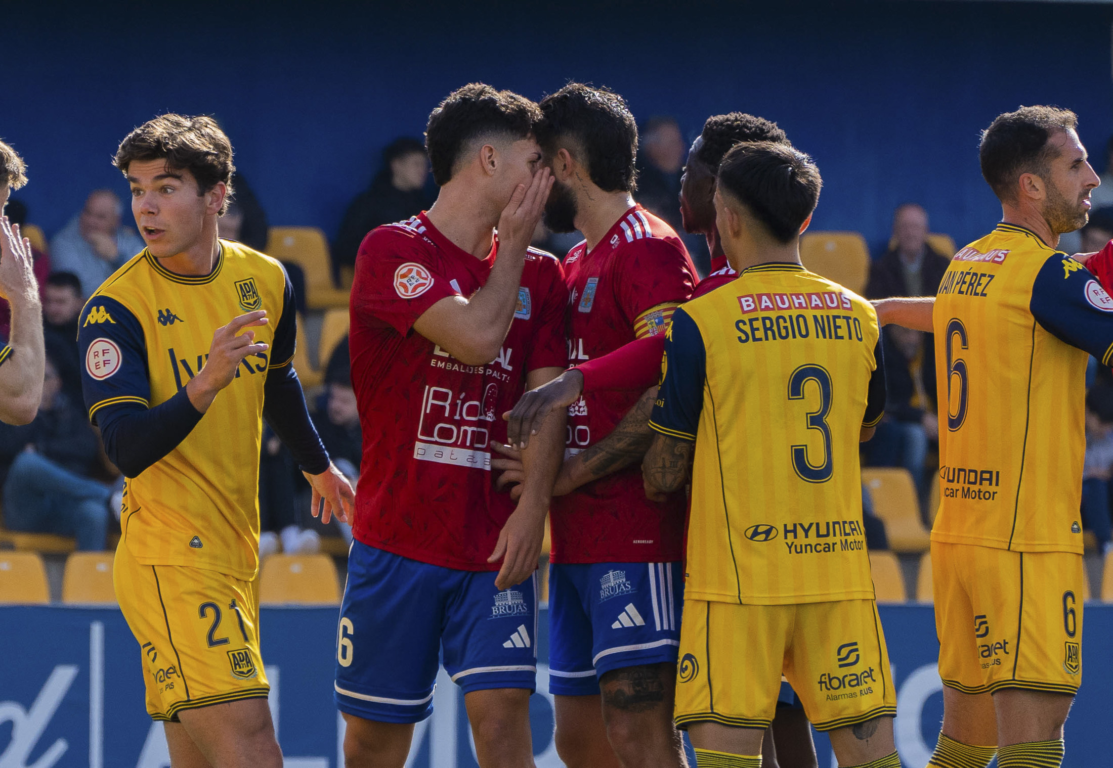 Primera RFEF, fotografía 29